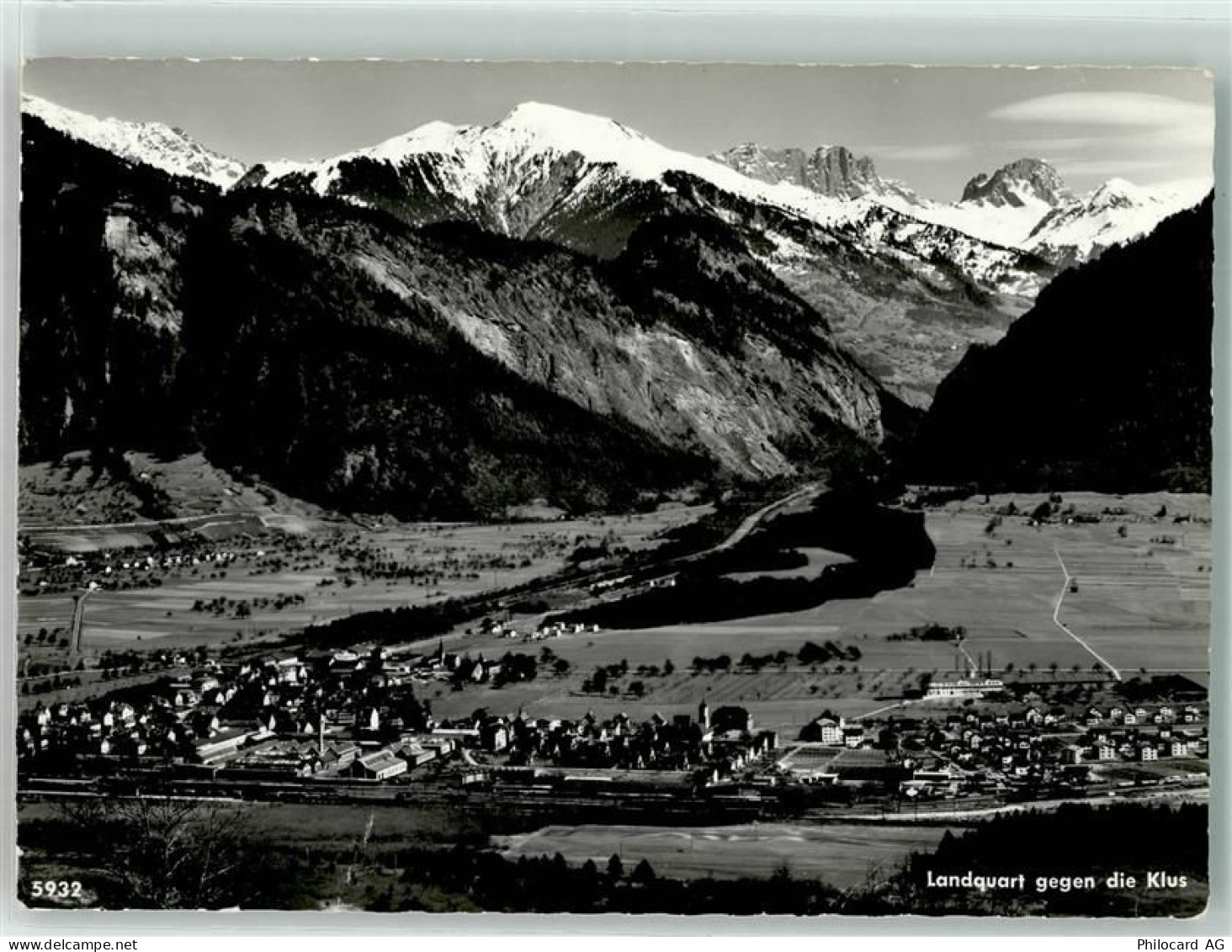 7302 Landquart Foto AK Klus - 39704380