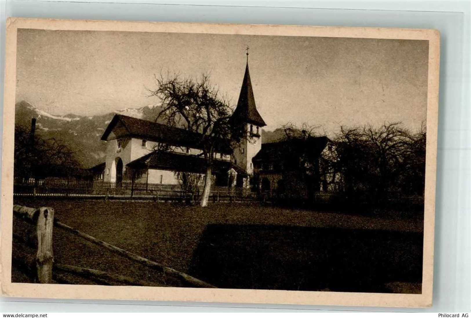 7302 Landquart - Kirche Calanda - 39698653