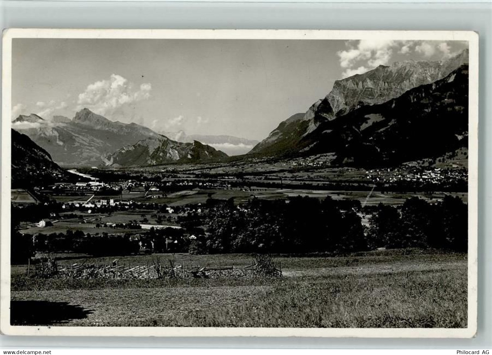 7302 Landquart - Malans und Jenins - 10157421