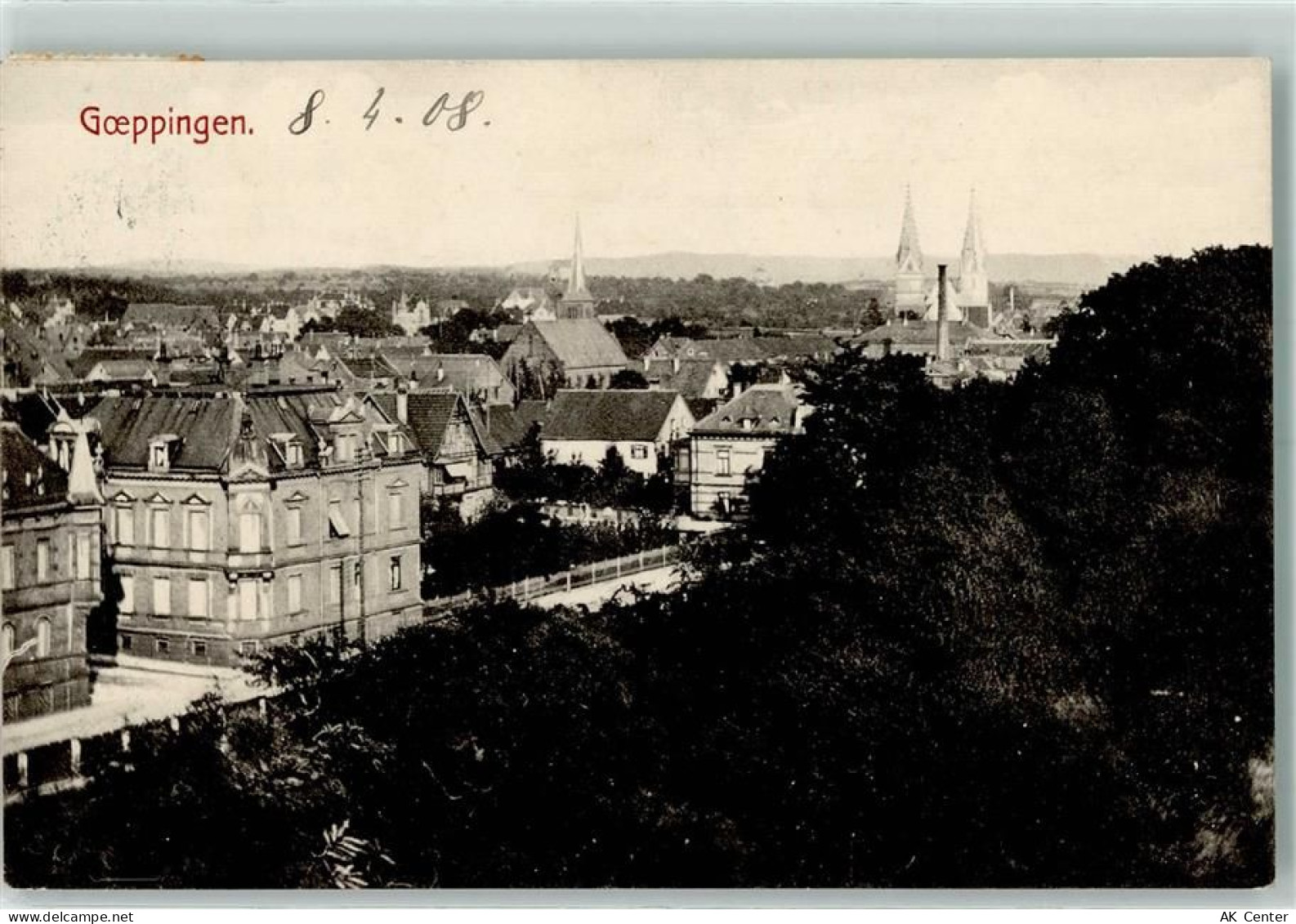73033 W7320 Göppingen 1908 - 13143252