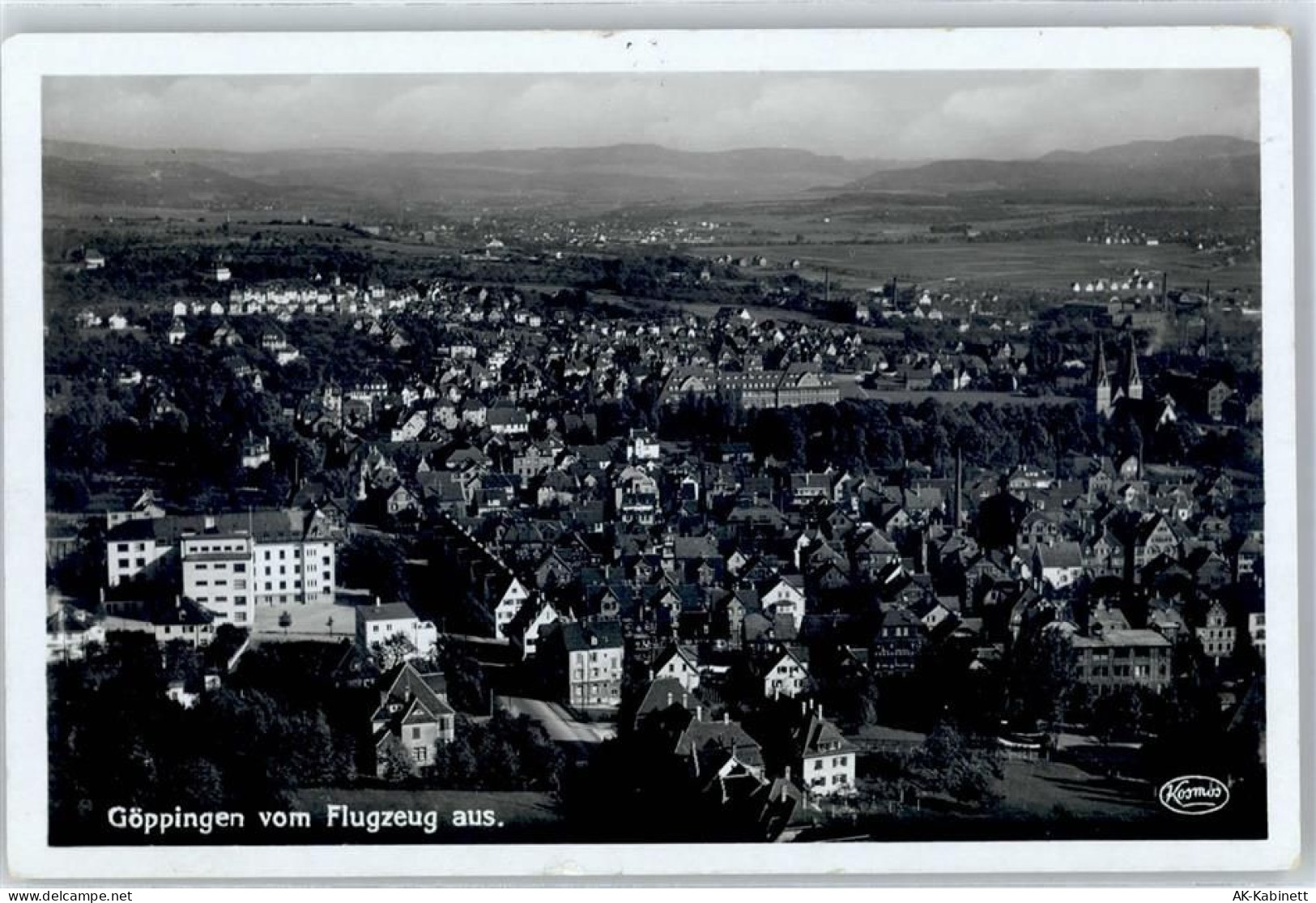 73033 W7320 Göppingen - Fliegeraufnahme - 51497921