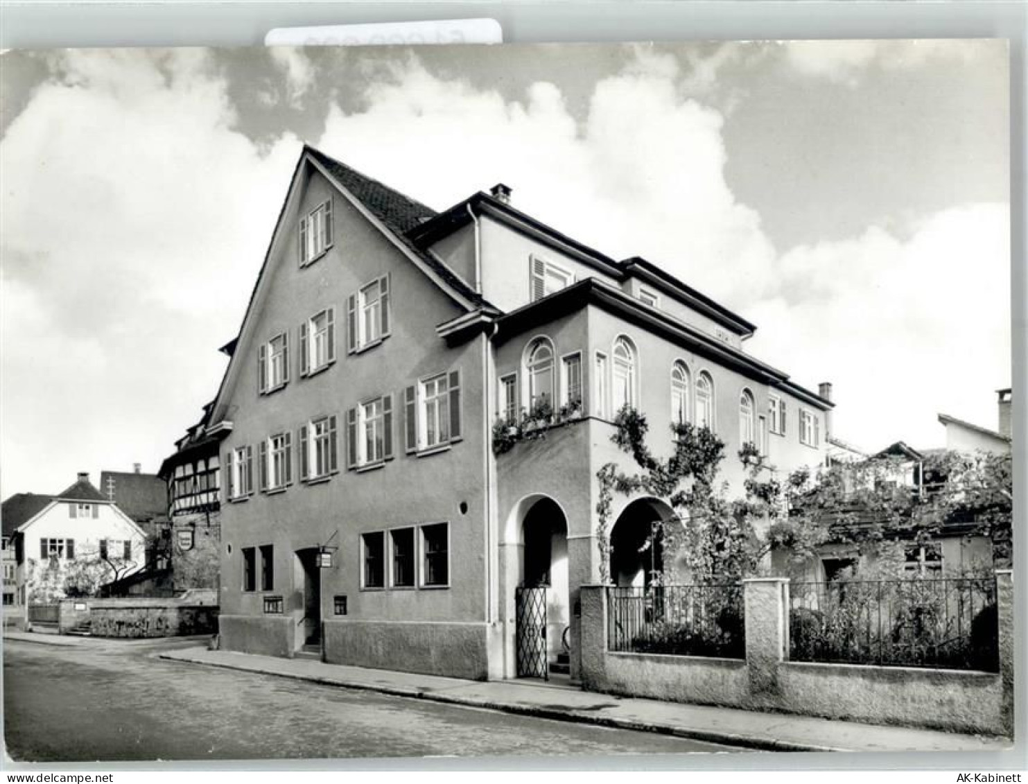 73033 W7320 Göppingen - Gasthaus Storchenstuben - 51660608