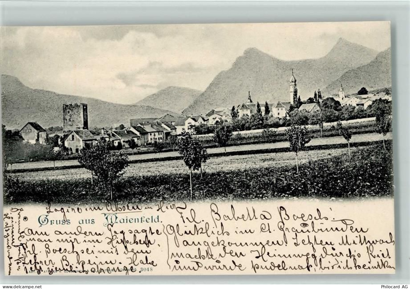 7304 Maienfeld - 13116845