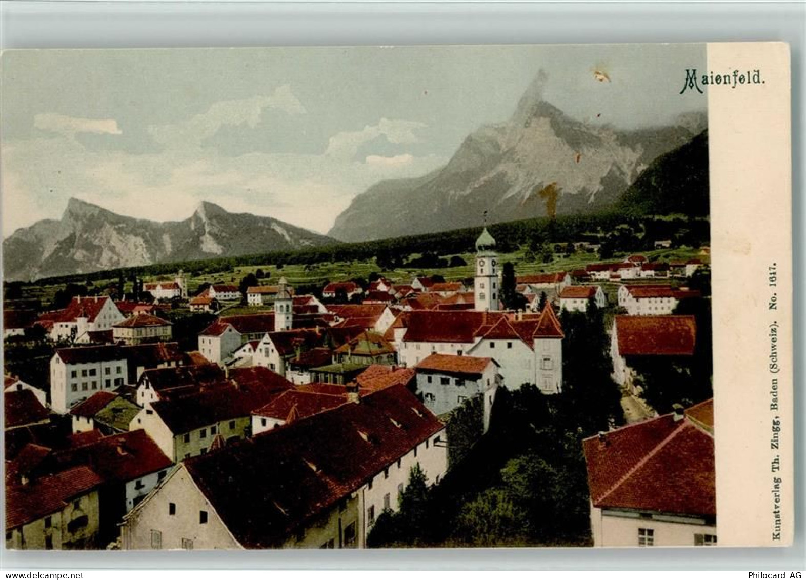 7304 Maienfeld - 13116869
