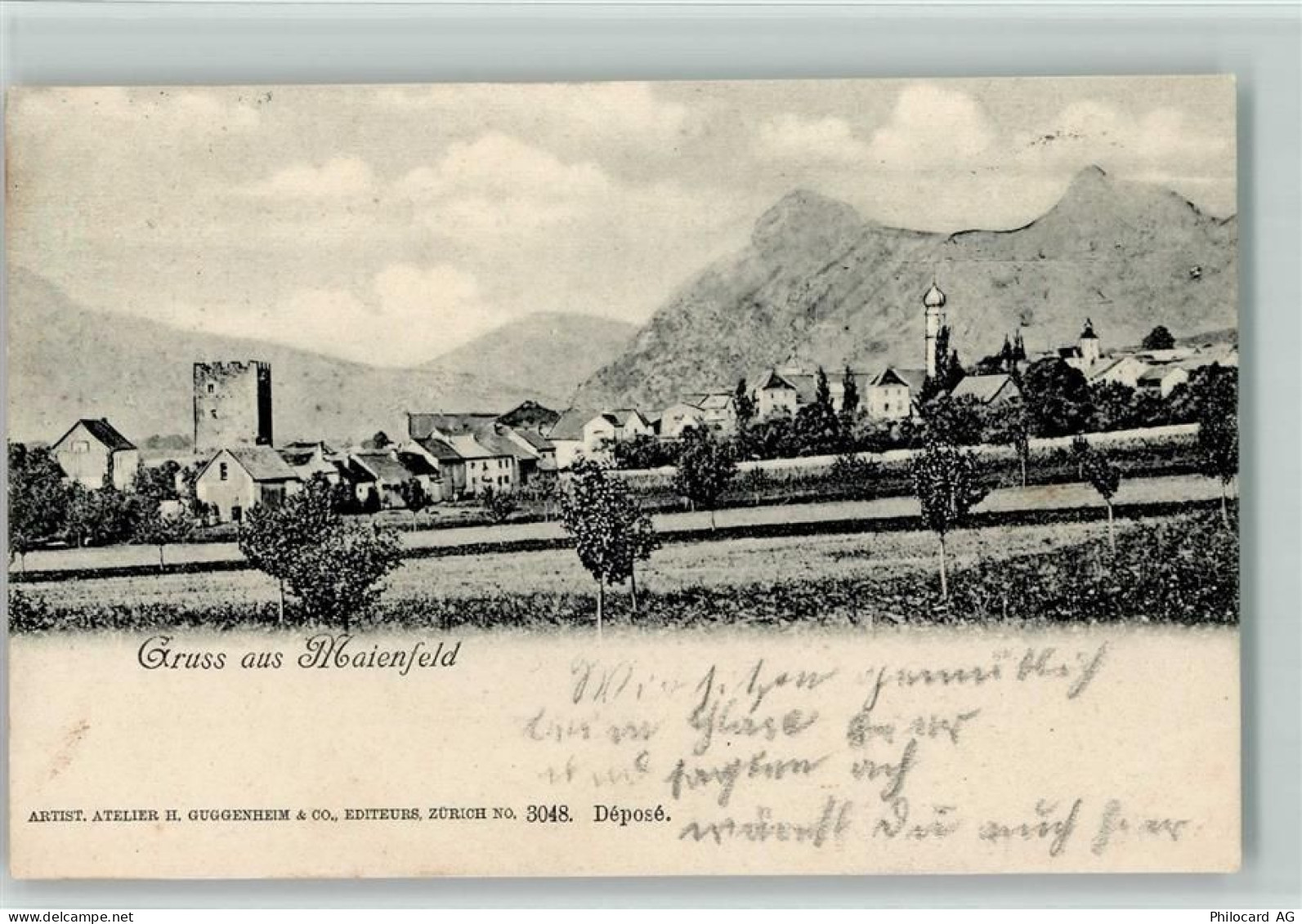 7304 Maienfeld - 1902 - 13116844