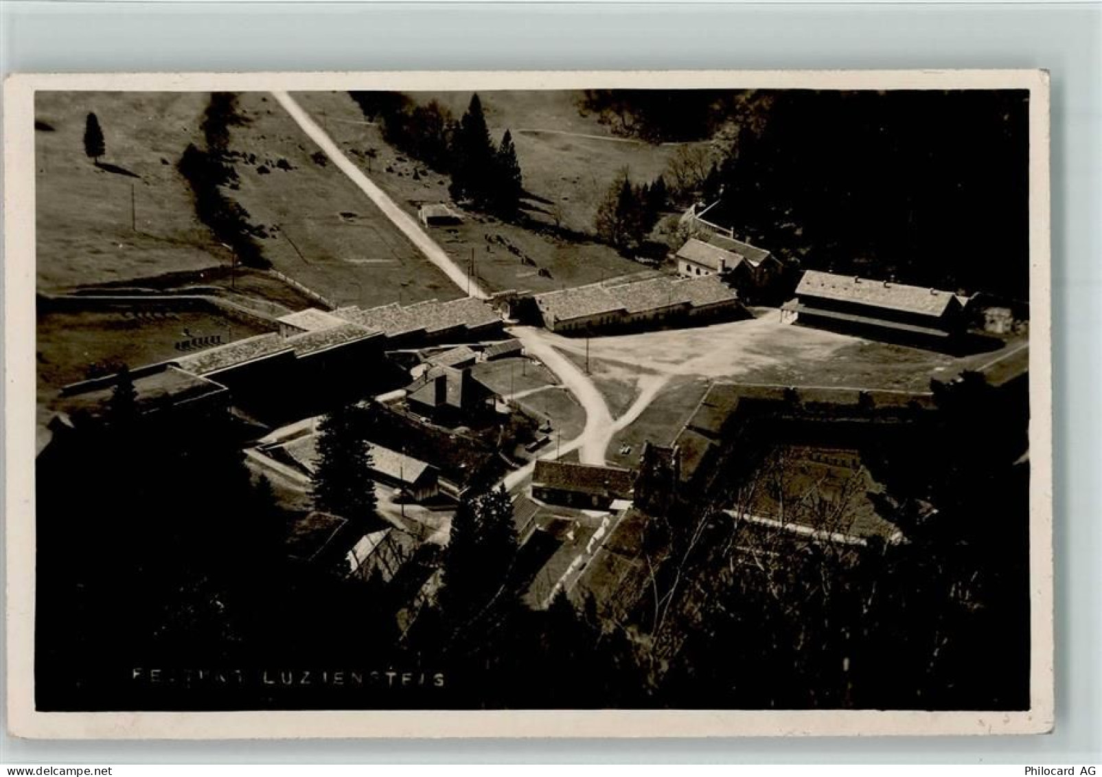 7304 Maienfeld 1928 - Feldpost - 10194871