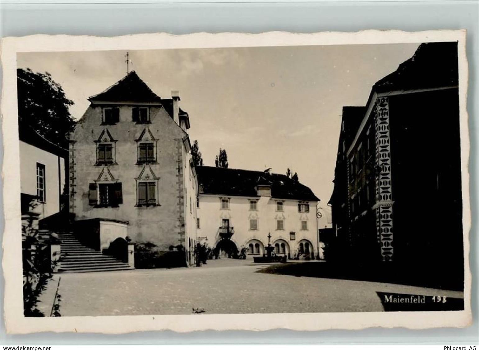 7304 Maienfeld 1936 - 10194872