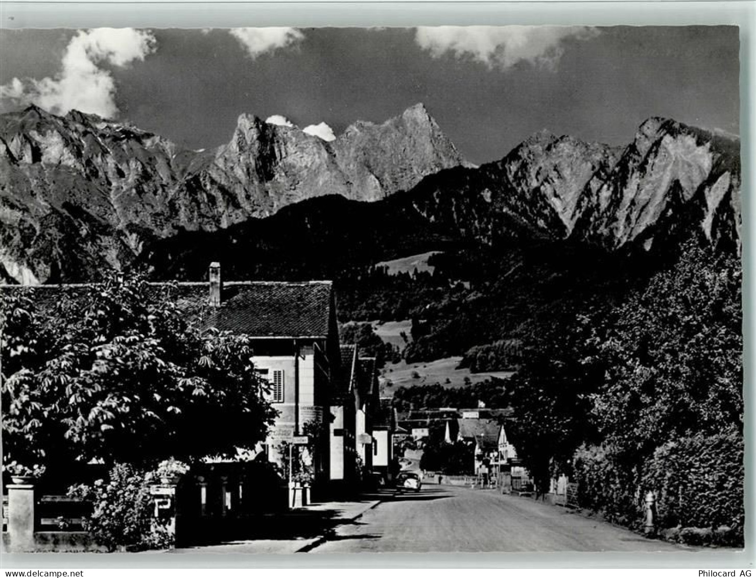 7304 Maienfeld - Bahnhofstrasse - 13101045