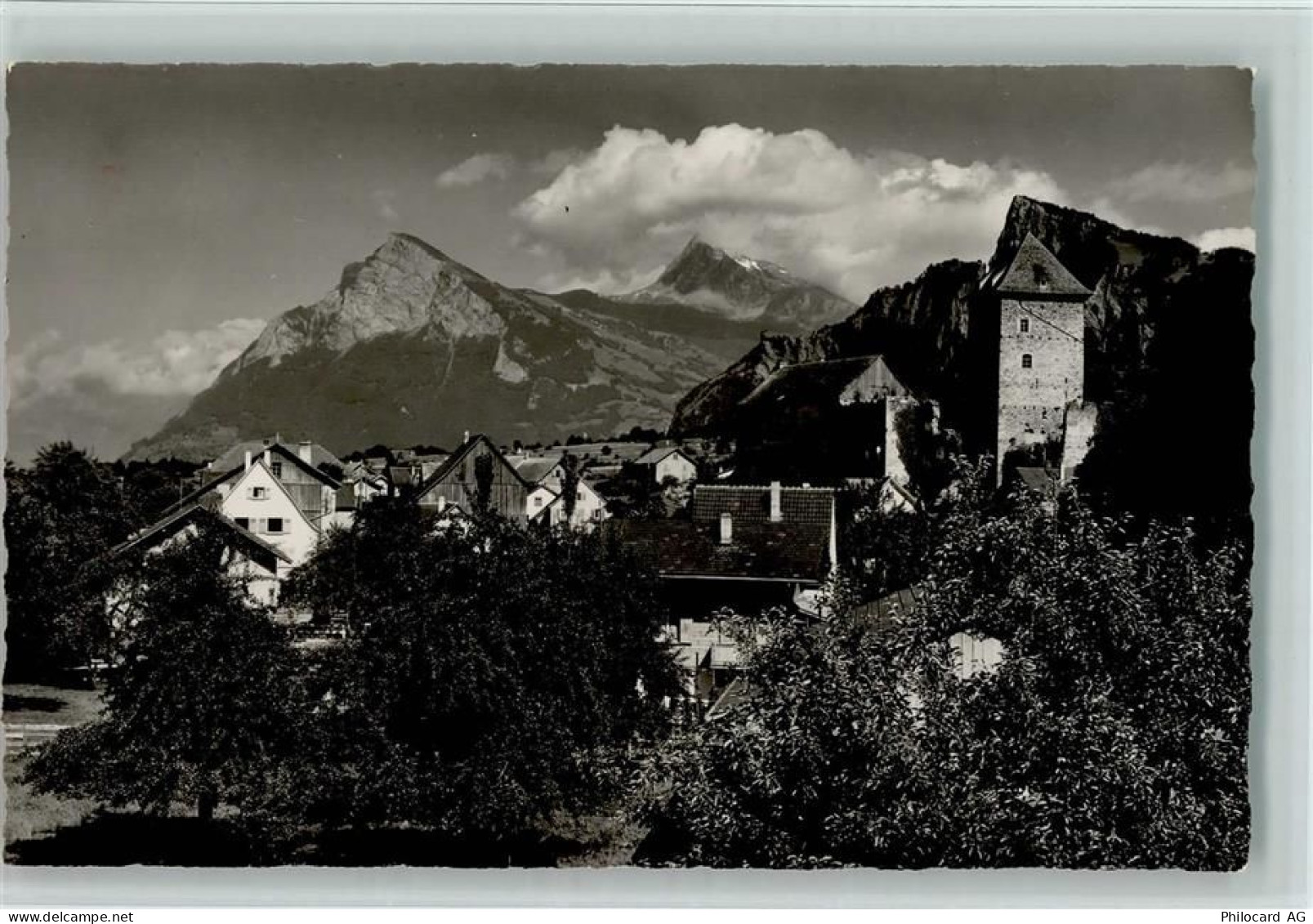 7304 Maienfeld - Burg - 10161889