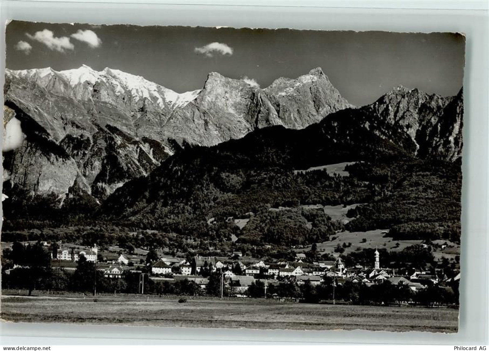 7304 Maienfeld - Falknis - 10157758