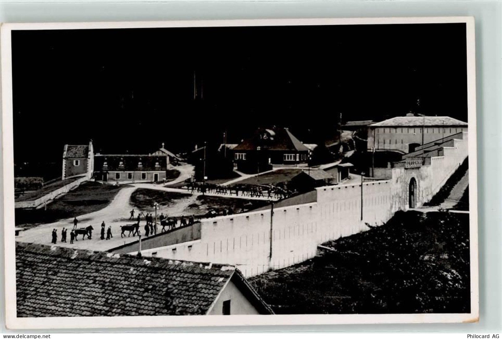 7304 Maienfeld - Festung Luziensteg - 10606346