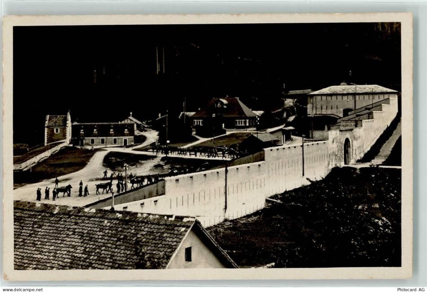 7304 Maienfeld - Festung Luziensteig - 10591776