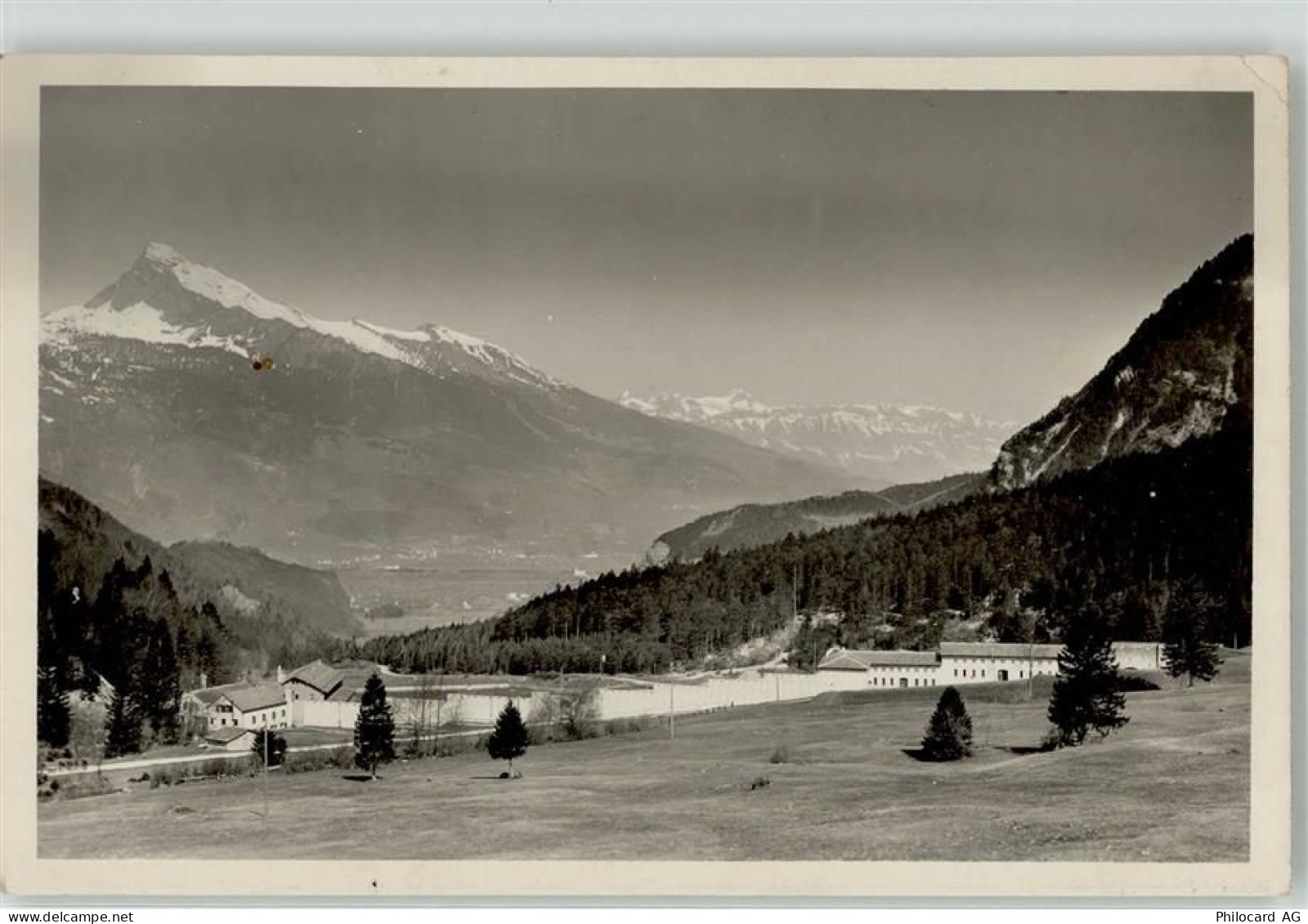 7304 Maienfeld - Festung Luziensteig - 51913509