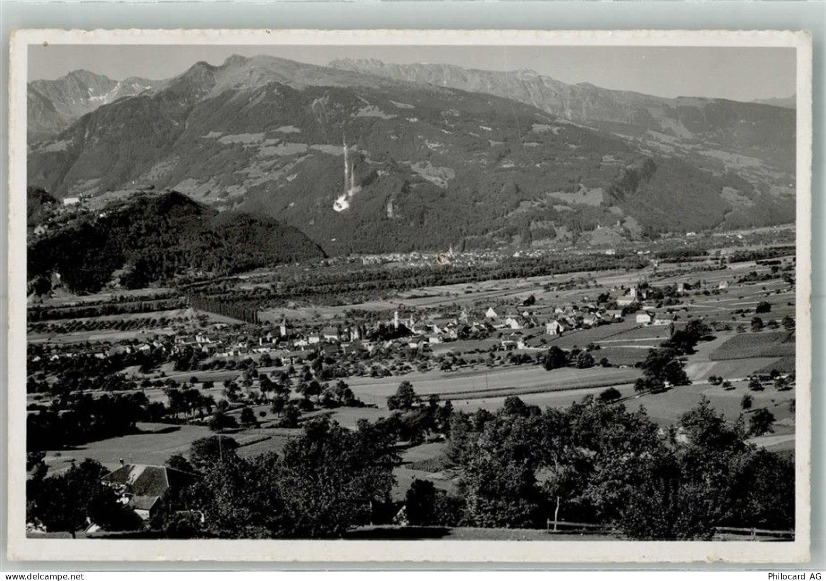 7304 Maienfeld Foto AK - 38211246