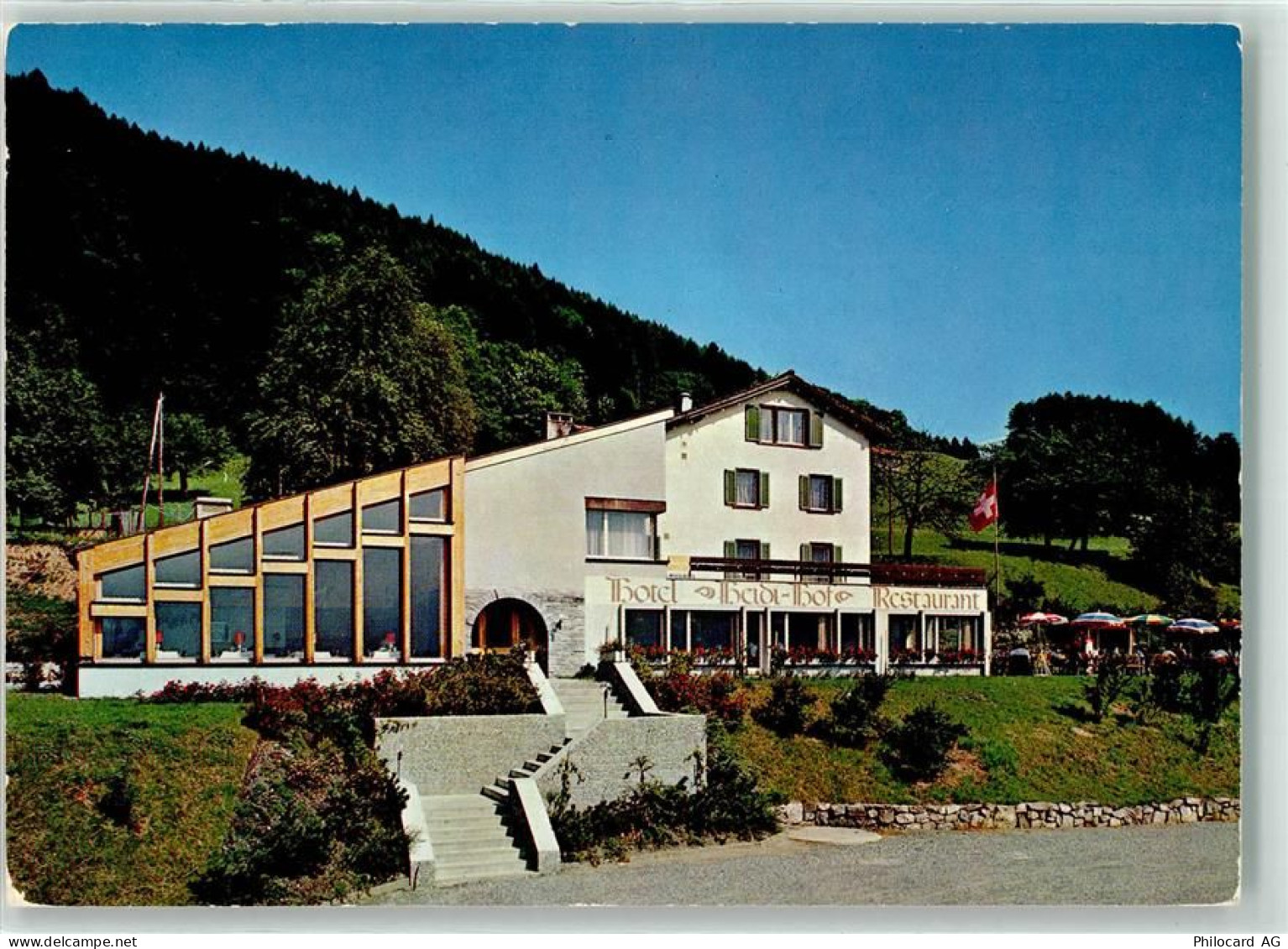 7304 Maienfeld - Hotel Heidijof - 39492268