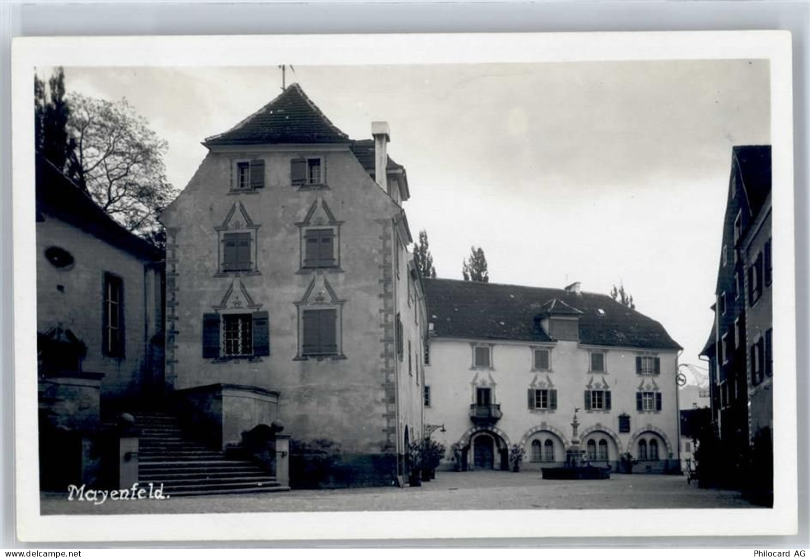 7304 Maienfeld - Marktplatz - 51276244