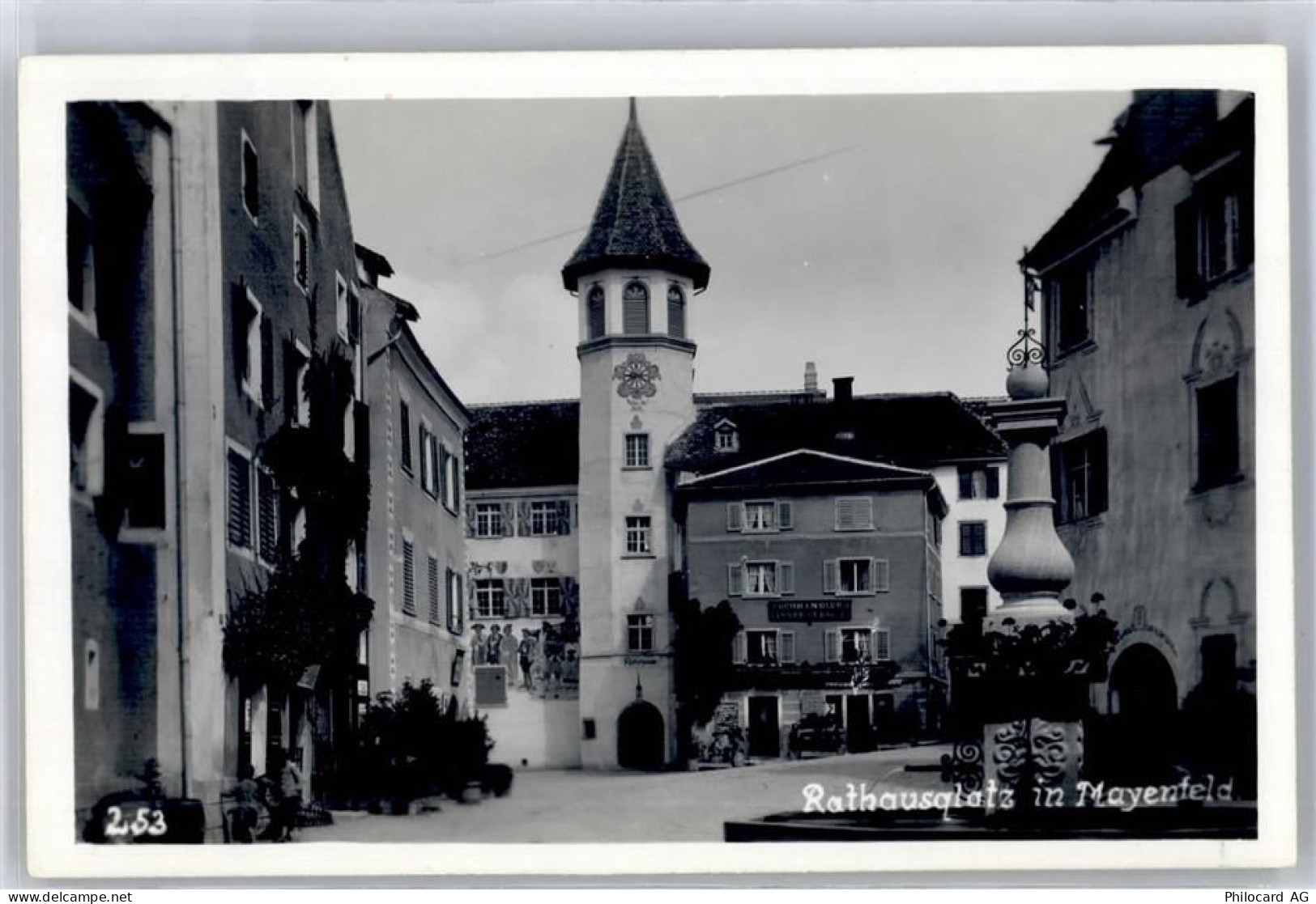 7304 Maienfeld - Rathausplstz - 51276243