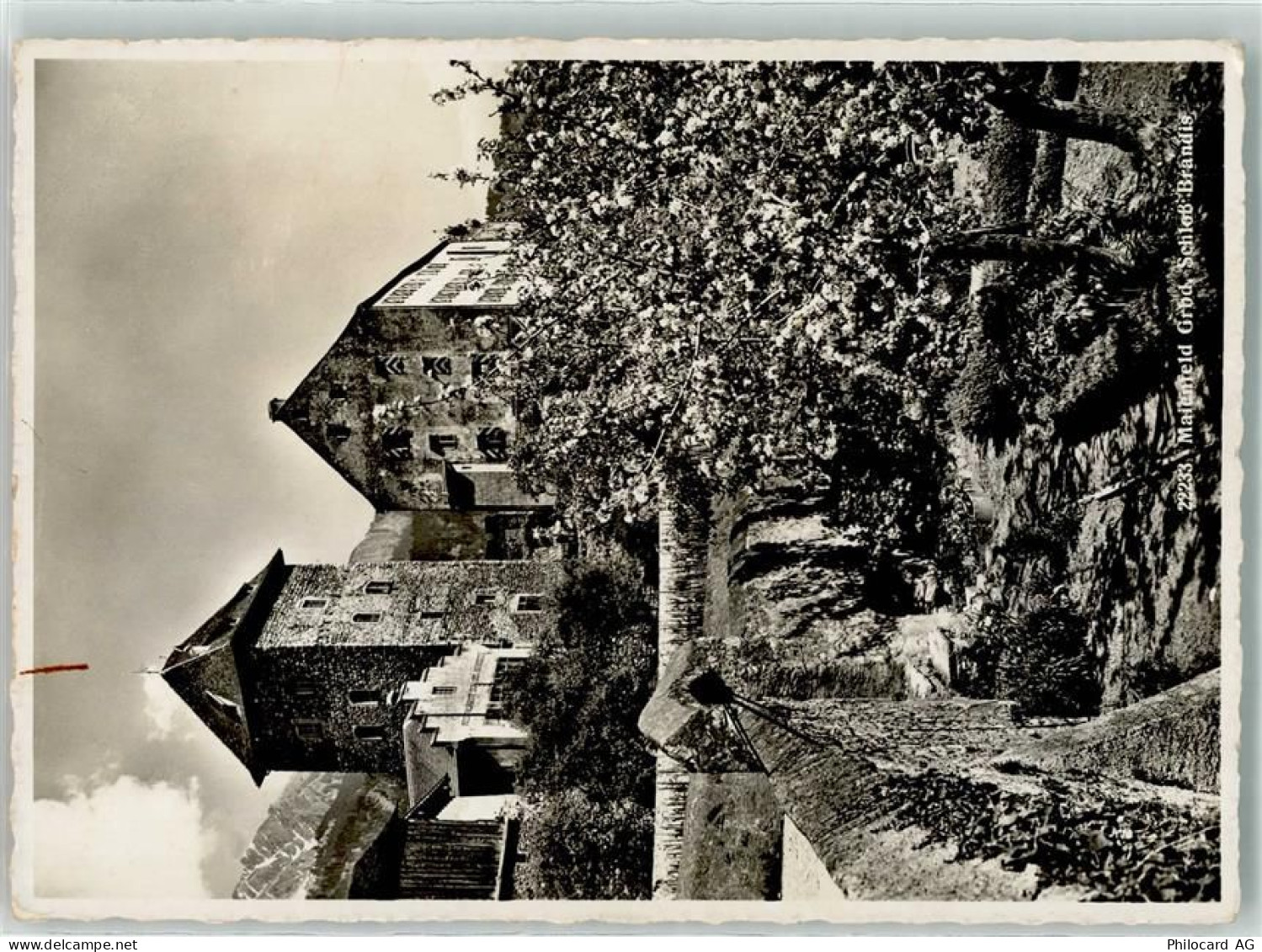 7304 Maienfeld - Schloss Brandis - 39405017
