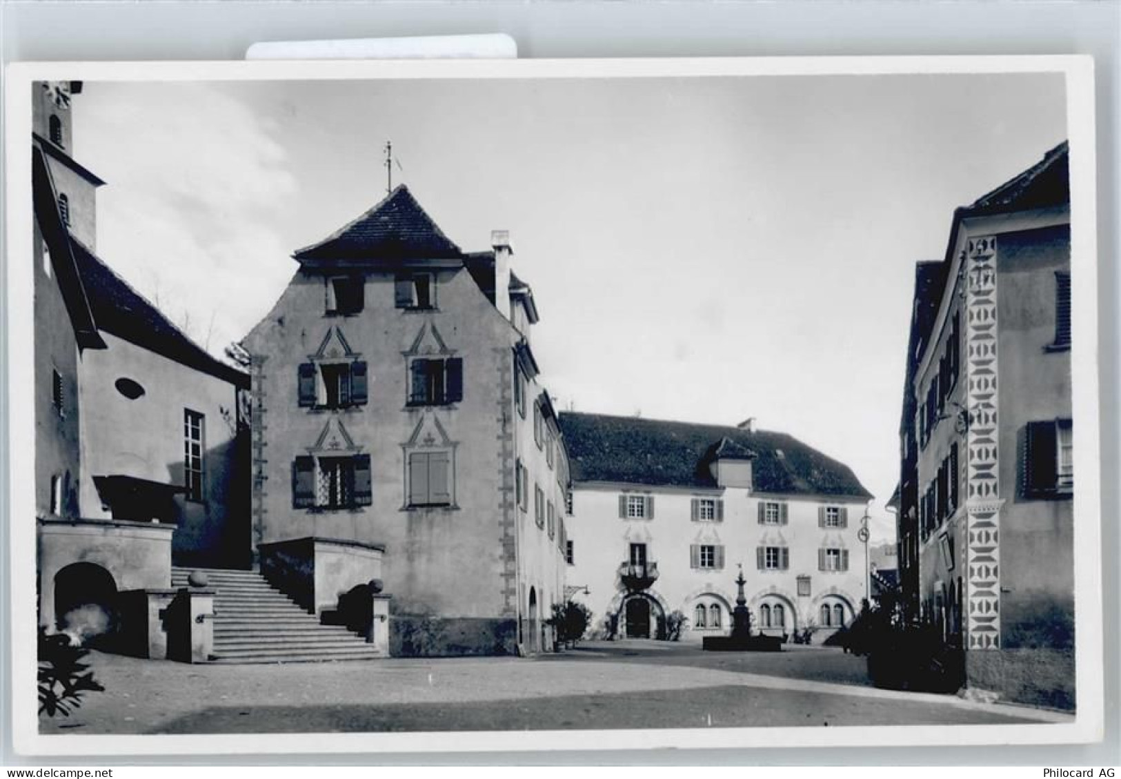 7304 Maienfeld - Städtliplatz - 50739774