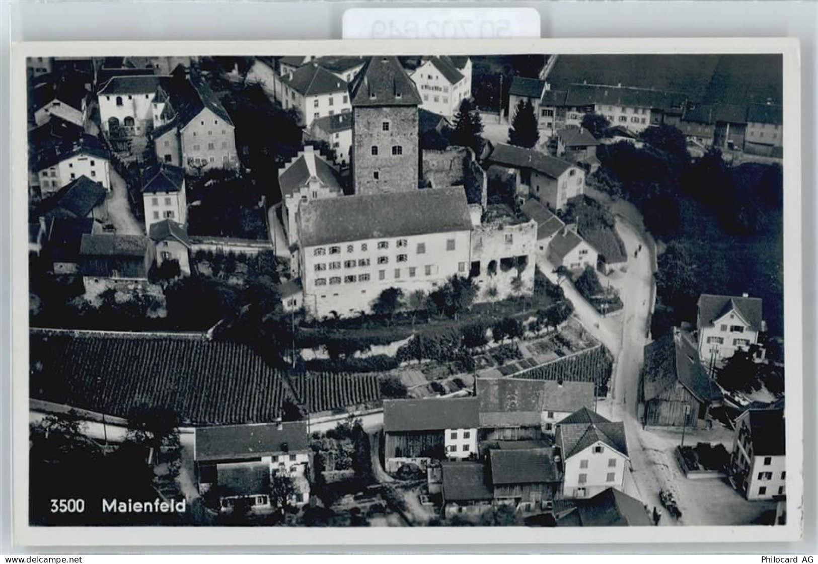 7304 Maienfeld - Teilansicht - 50702649