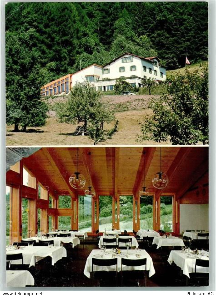 7304 Maienfeld - Werbung Hotel Heidihof - 39374611