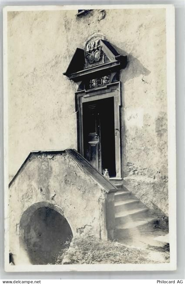 7307 Jenins - Alter Eingang - 51314361