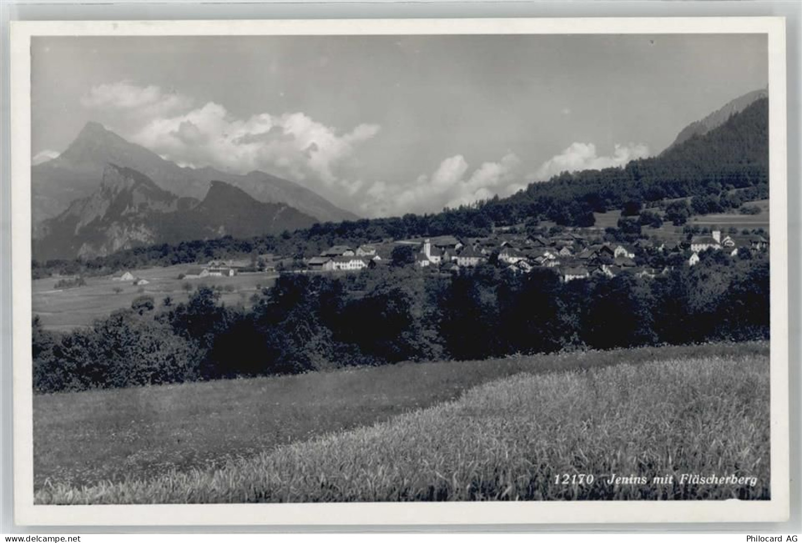7307 Jenins - Fläscherberg - 51314358