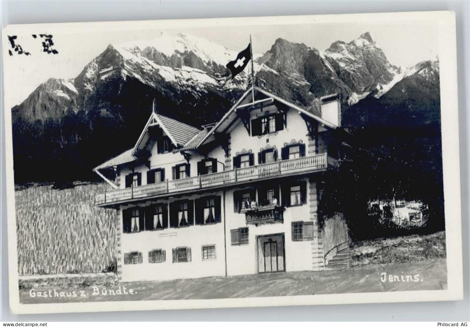 7307 Jenins - Gasthaus zum Bündte - 50739451
