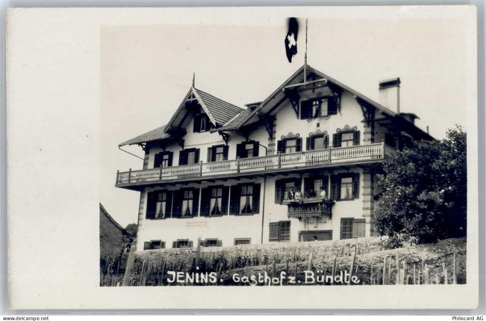 7307 Jenins - Gasthaus zur Bündte - 51313612