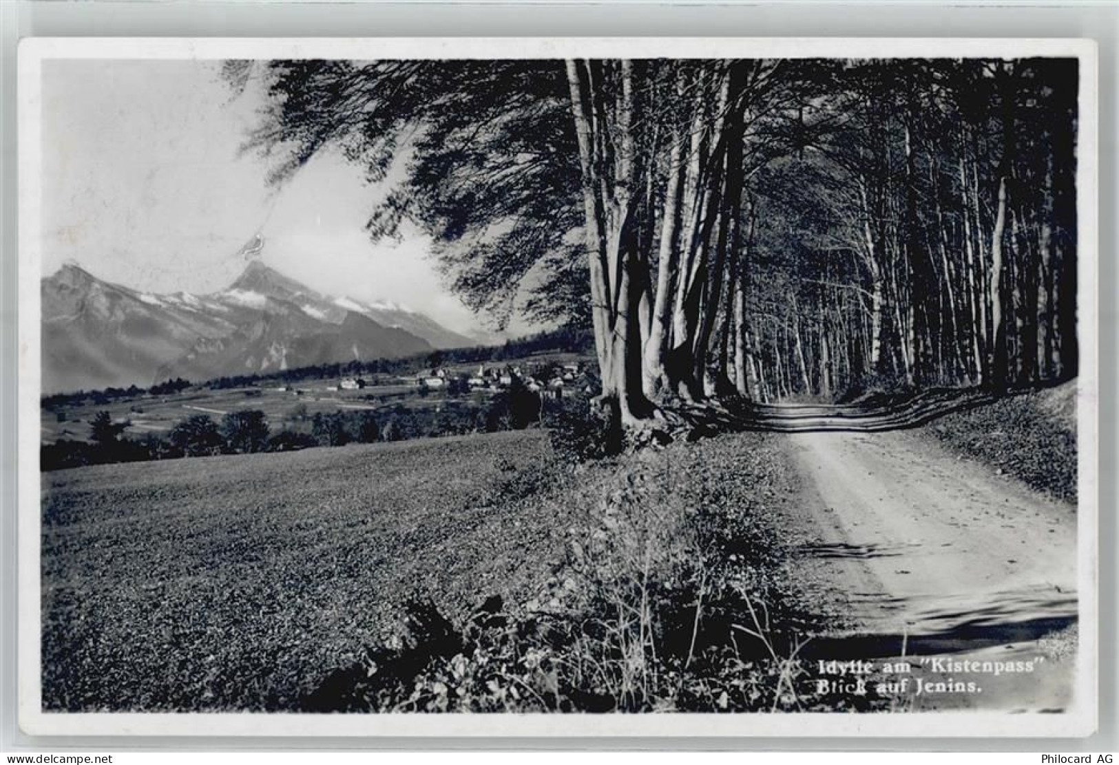 7307 Jenins - Kistenpass - 51314356