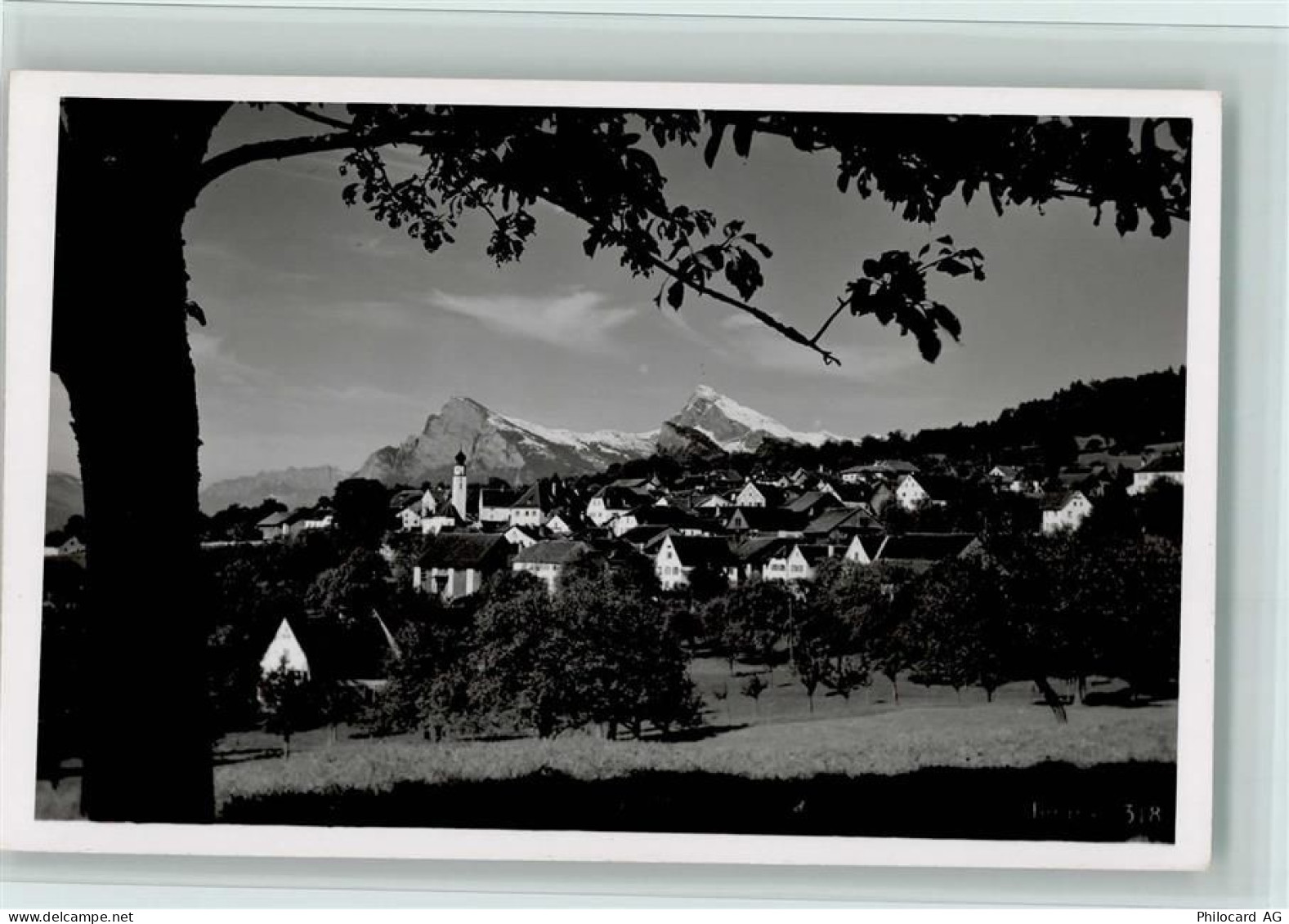 7307 Jenins - Teilansicht - 13077594