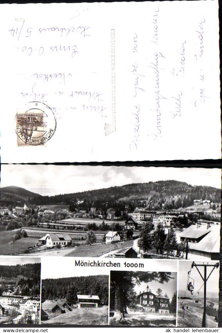 730754 Mönichkirchen am Wechsel