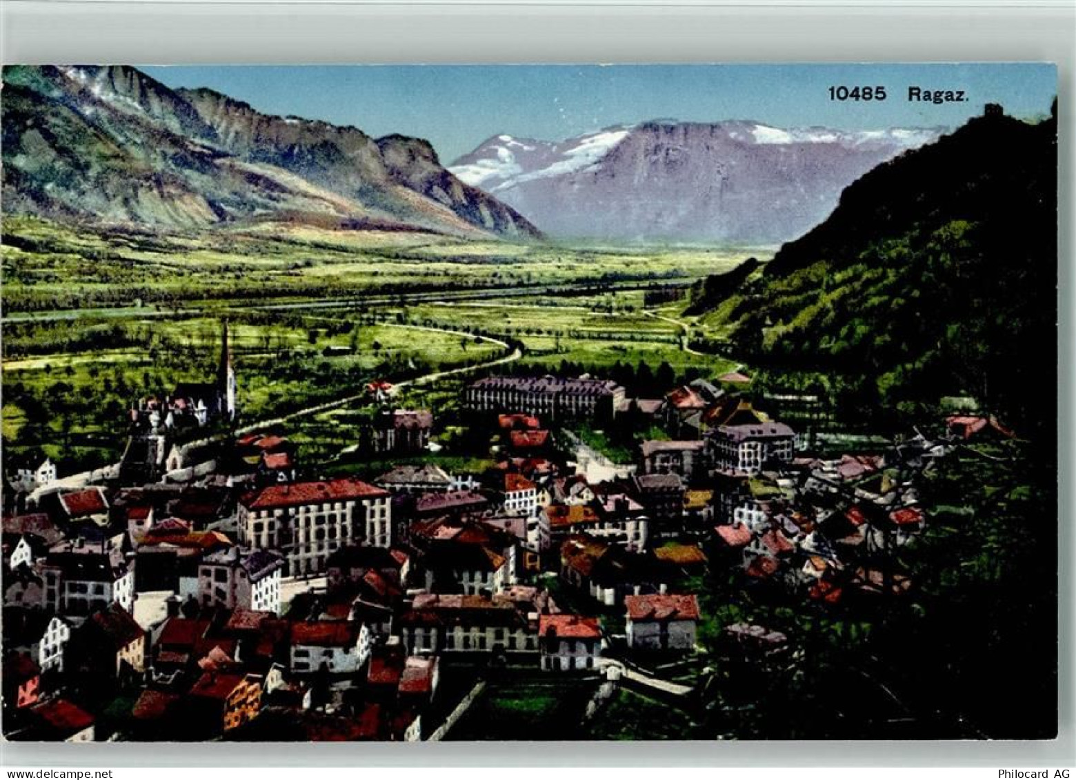 7310 Bad Ragaz - 10198857