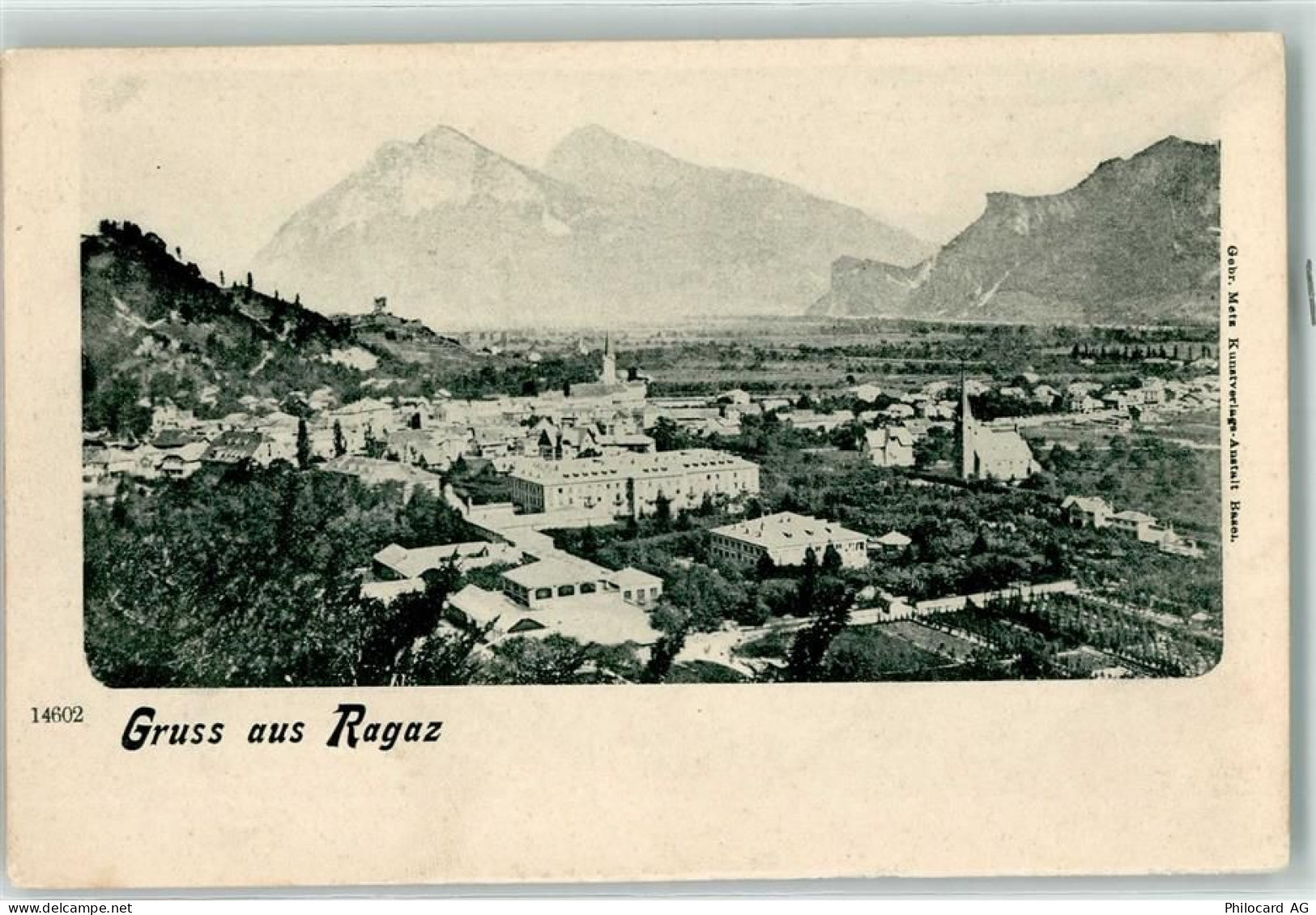7310 Bad Ragaz - 10605789