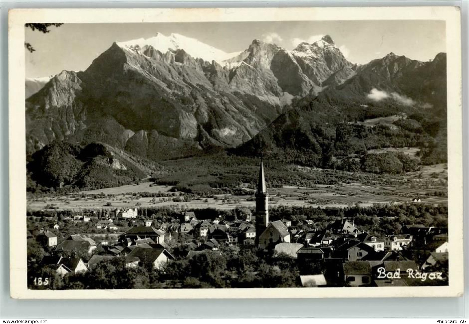 7310 Bad Ragaz - 10625244