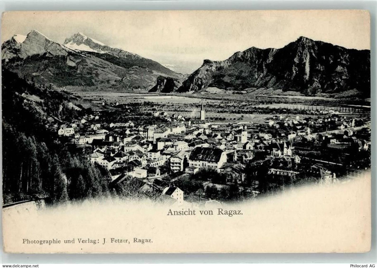 7310 Bad Ragaz - 10625504
