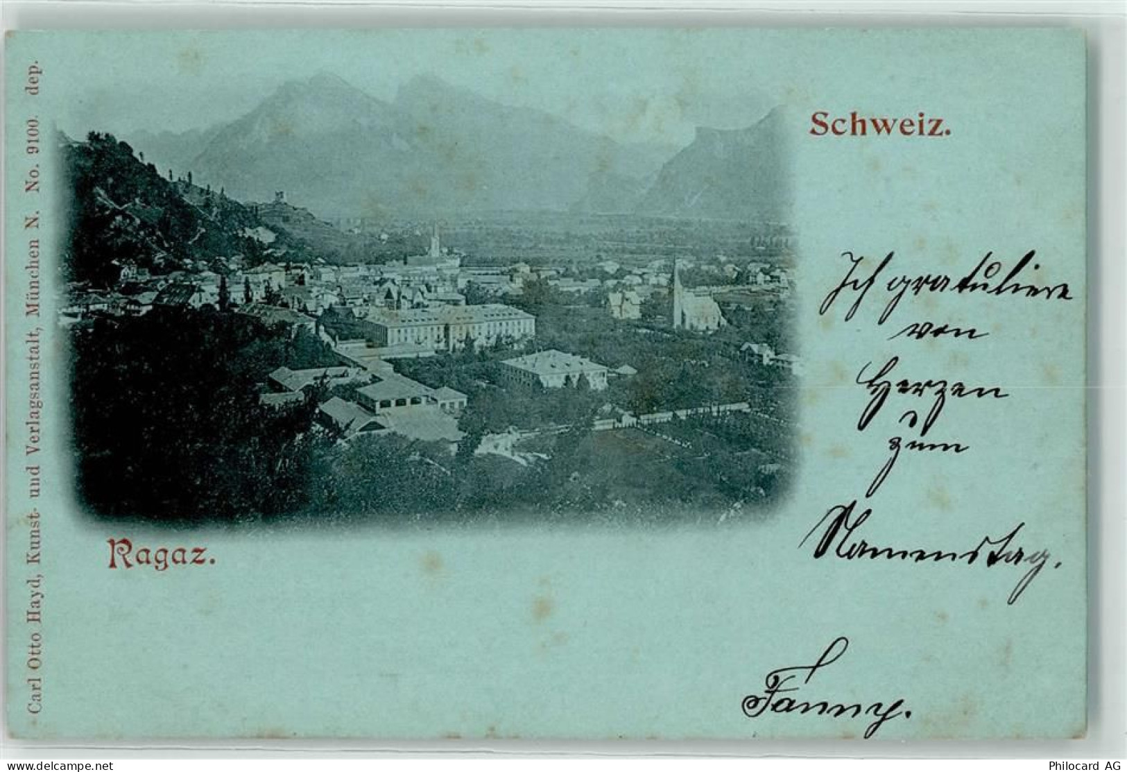 7310 Bad Ragaz - 13191397