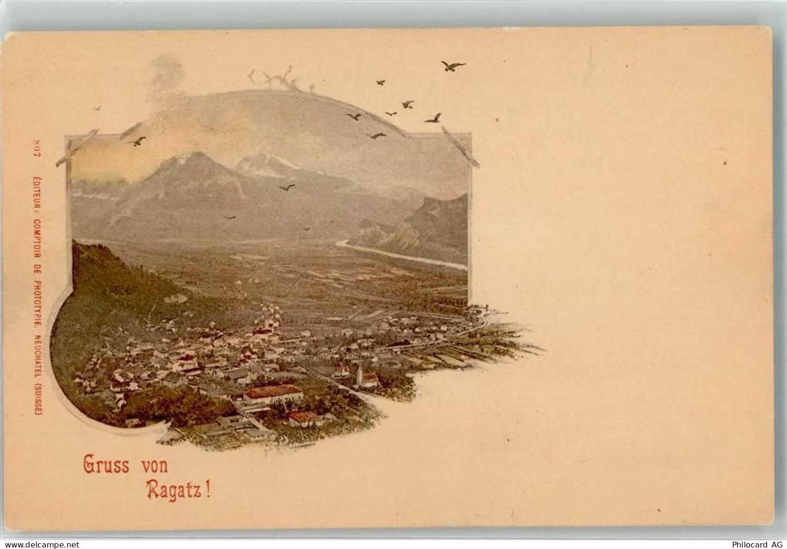 7310 Bad Ragaz - 39692105