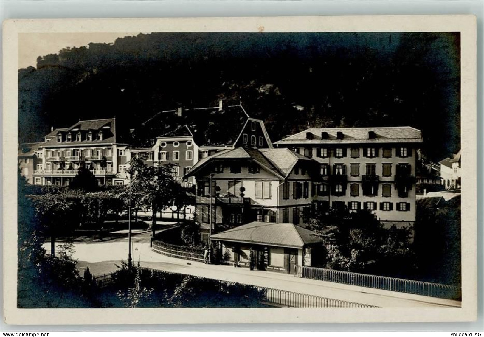 7310 Bad Ragaz - Hotel Hof Ragaz - 10605778