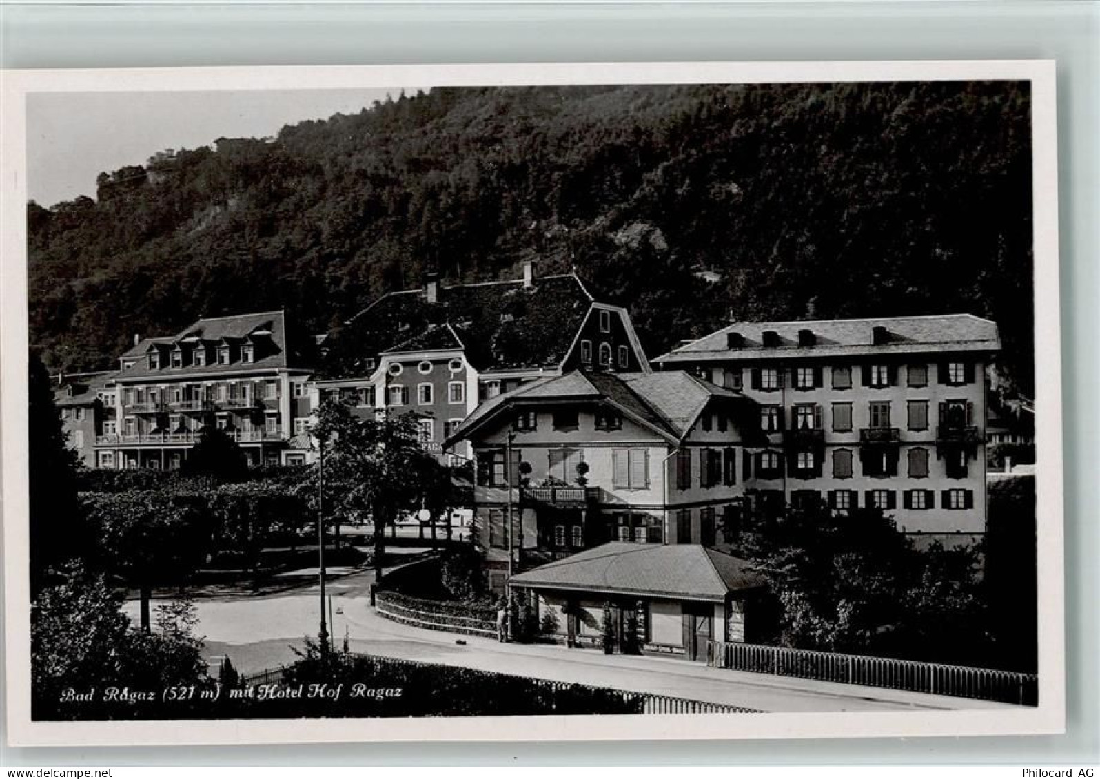 7310 Bad Ragaz - Hotel Hof Ragaz - 13117268