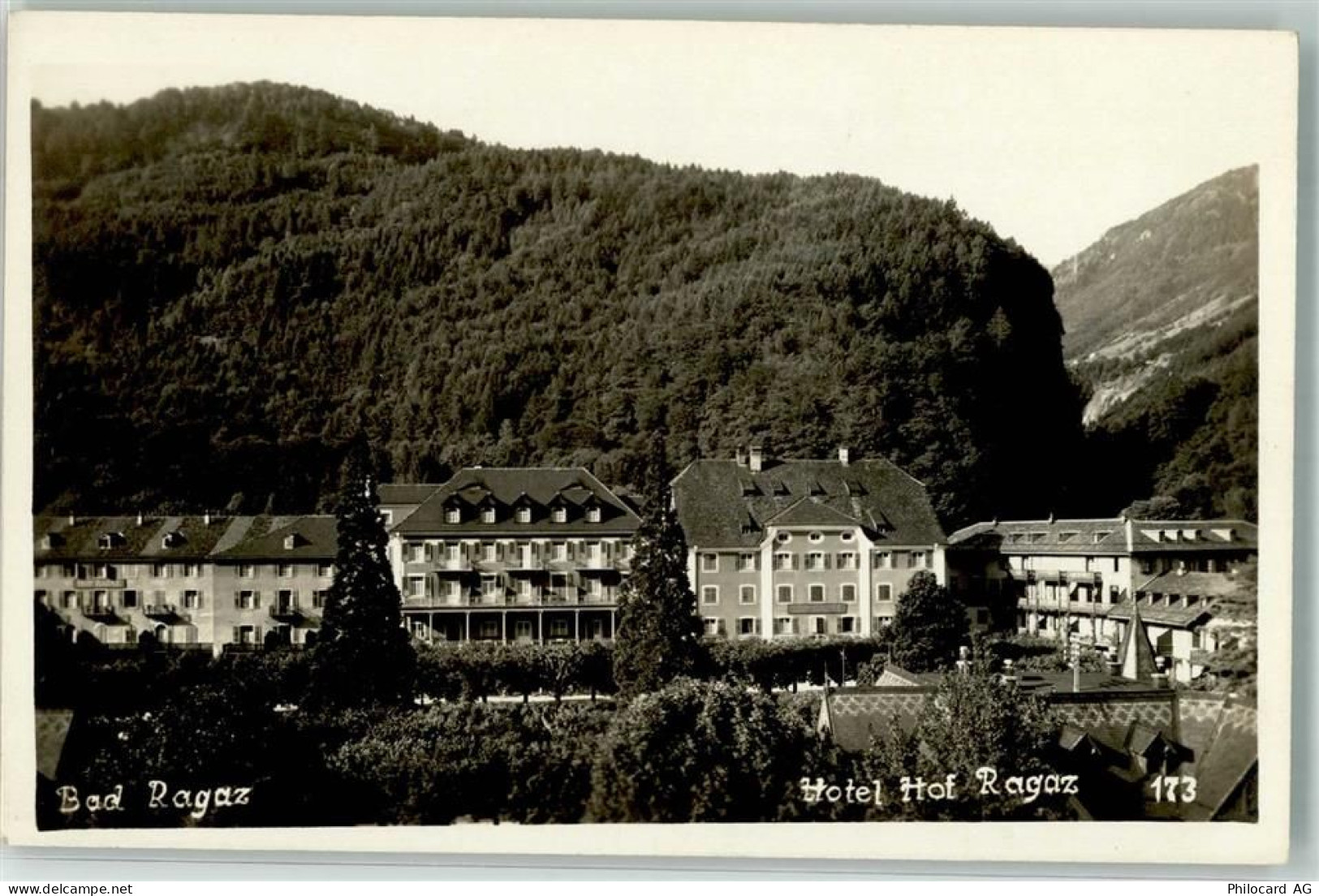 7310 Bad Ragaz - Hotel Hof Ragaz - 39696265