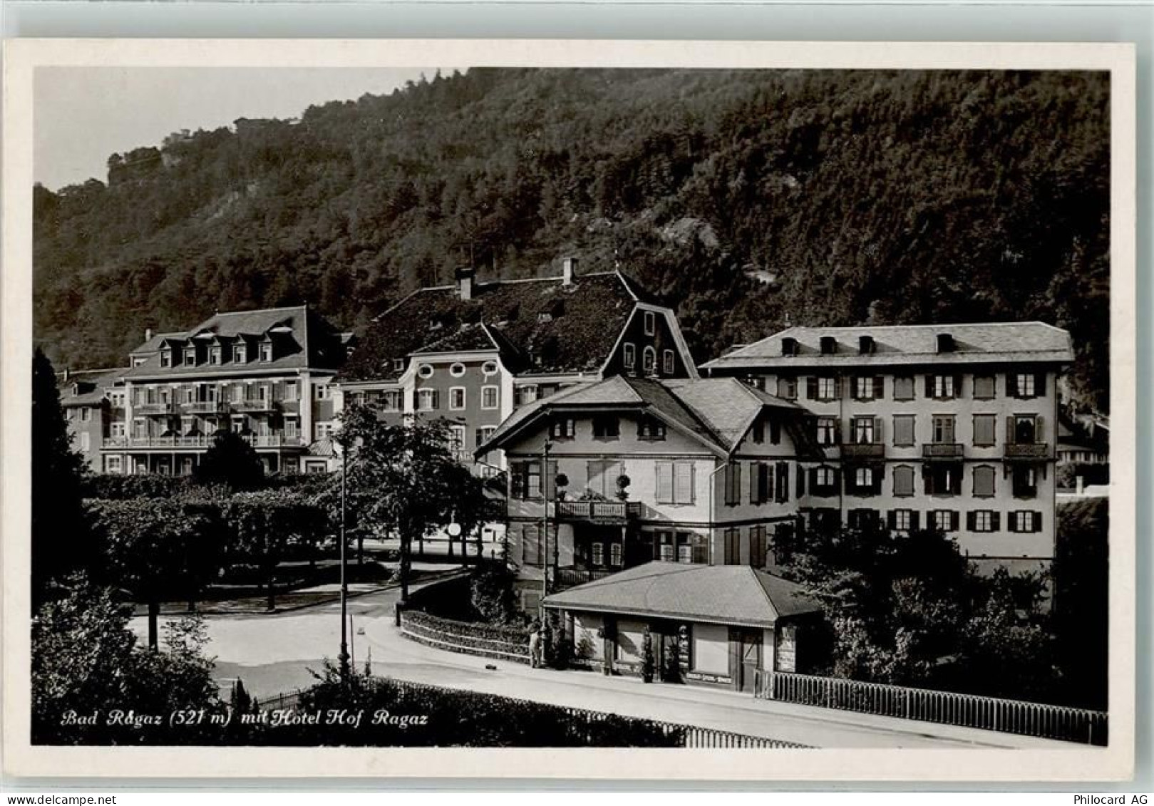 7310 Bad Ragaz - Hotel Hof Ragaz - 39696385