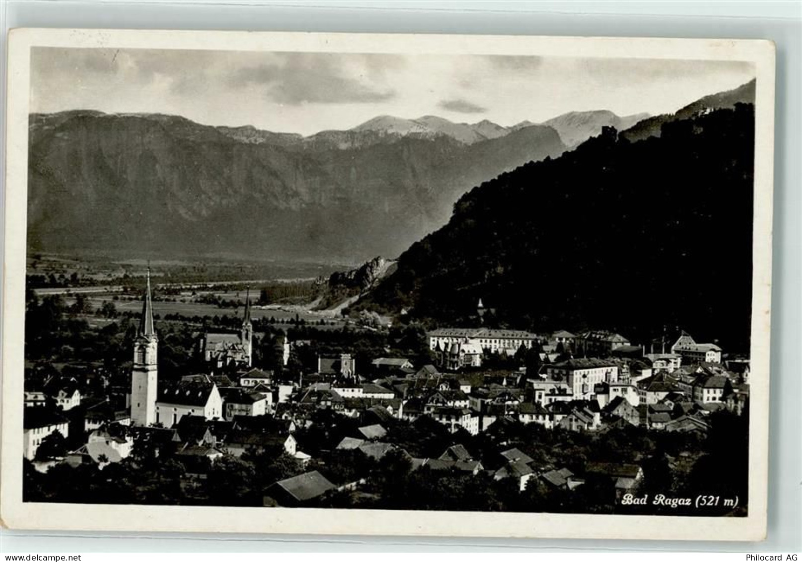 7310 Bad Ragaz - Kirchen - 10591422