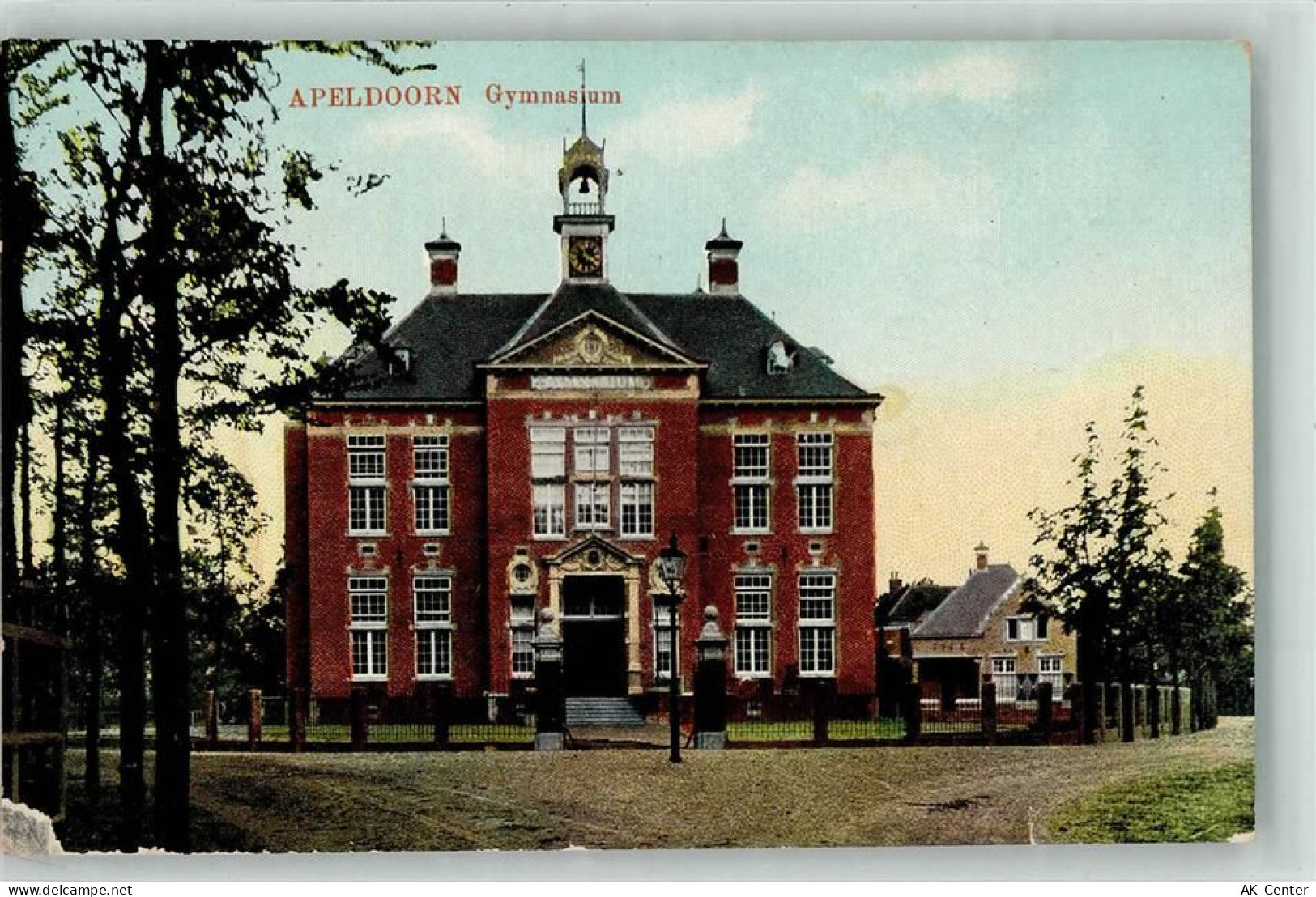 7311 Apeldoorn - Gymnasium - 11036163