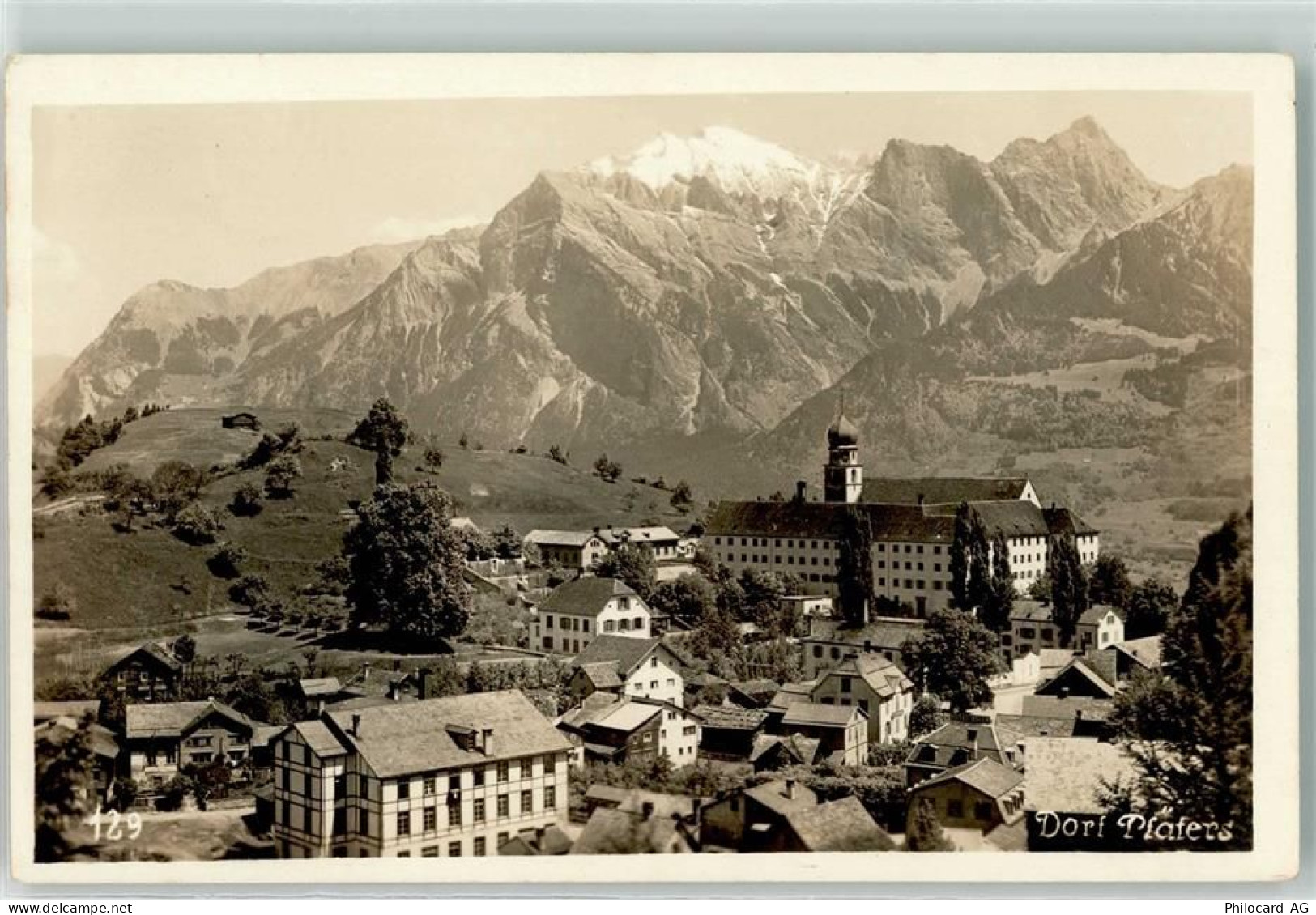 7312 Pfäfers - 10593722