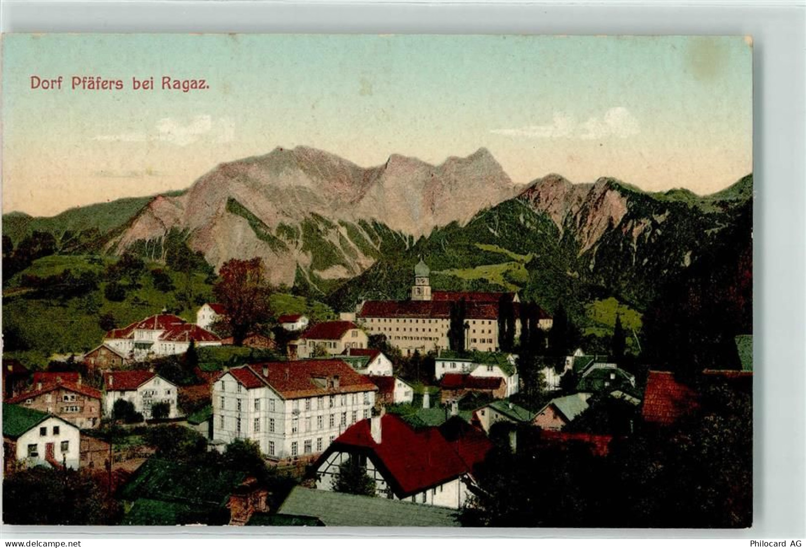 7312 Pfäfers - 10593751