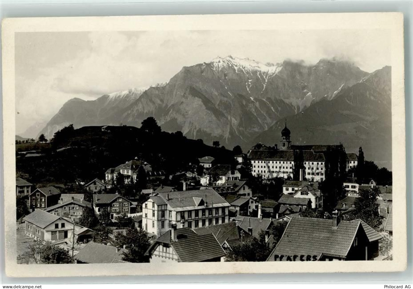 7312 Pfäfers - 10605620