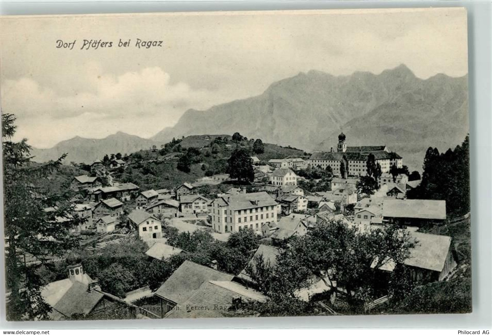 7312 Pfäfers - 10605622