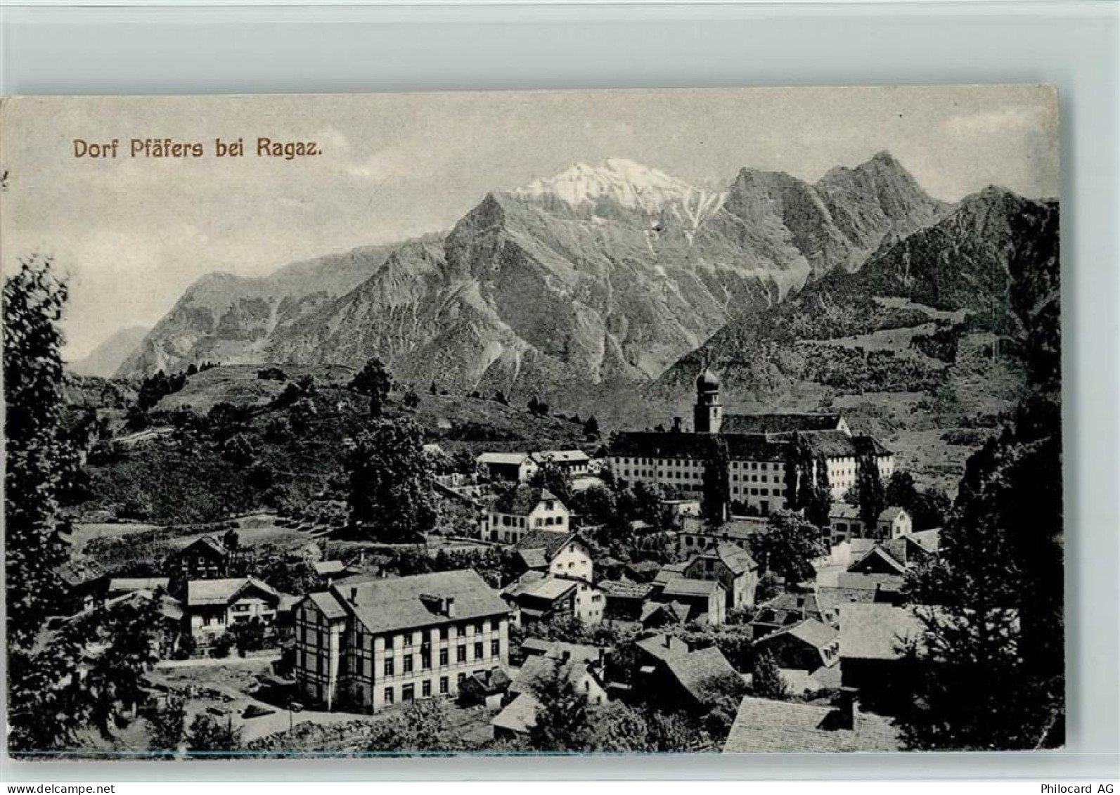 7312 Pfäfers - 13112906