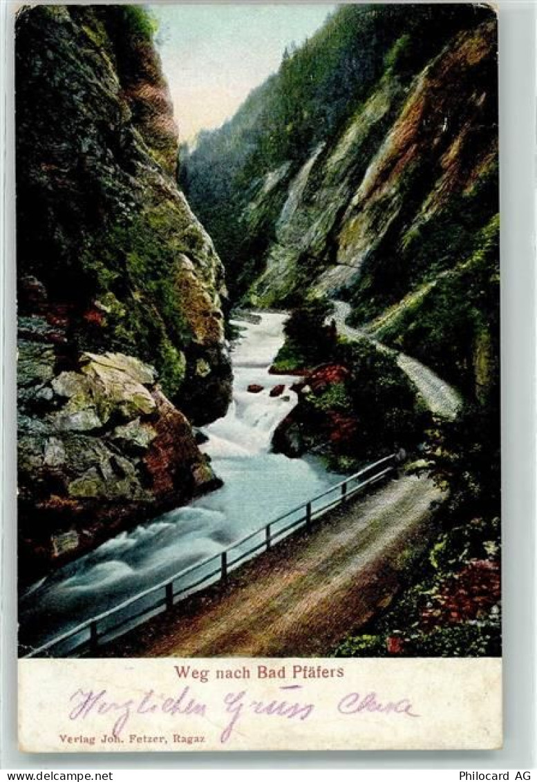 7312 Pfäfers 1905 - 10613952